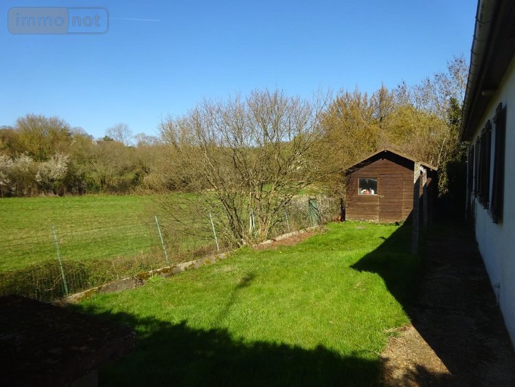 Maison a vendre Souancé-au-Perche 28400 Eure-et-Loir 89 m2 4 pièces 108120 euros