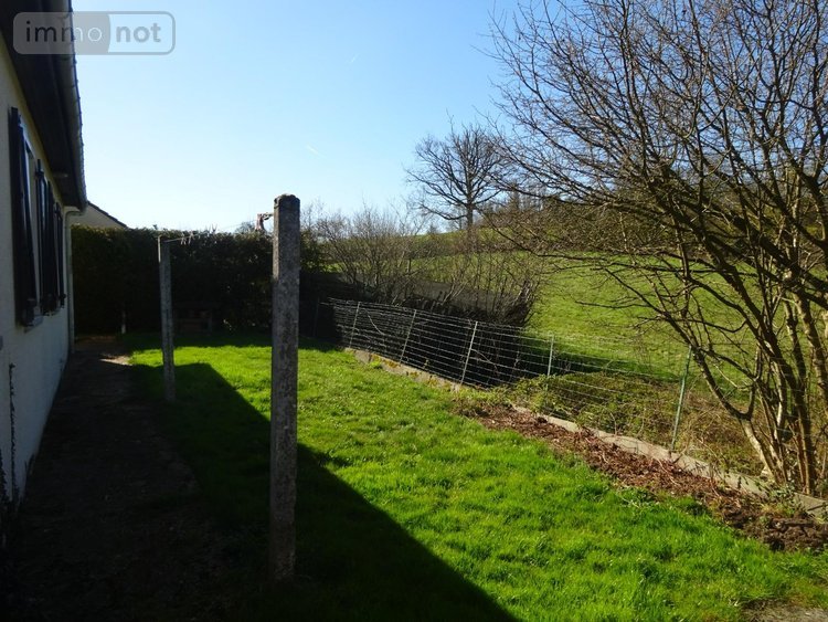 Maison a vendre Souancé-au-Perche 28400 Eure-et-Loir 89 m2 4 pièces 108120 euros