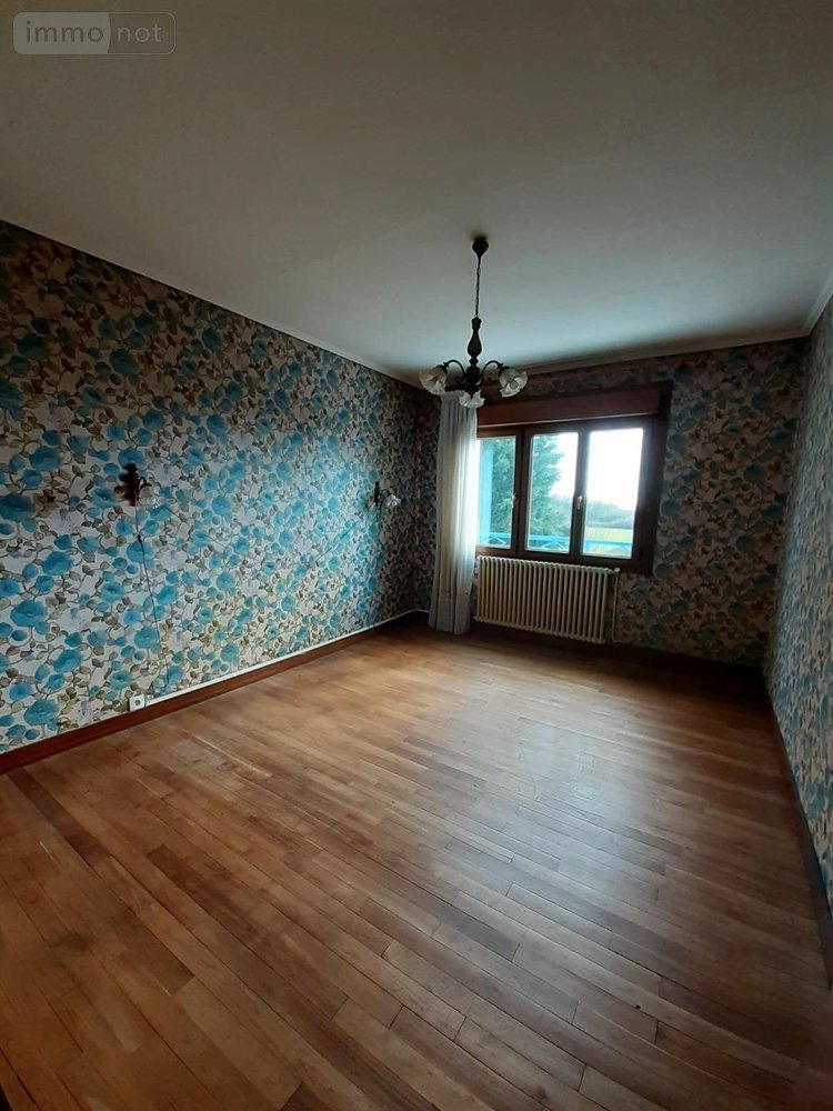 Maison a vendre Riantec 56670 Morbihan 97 m2 7 pièces 296128 euros