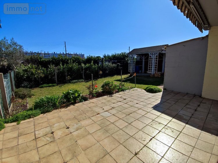 Maison a vendre Saint-Étienne-du-Rouvray 76800 Seine-Maritime 70 m2 4 pièces 157500 euros