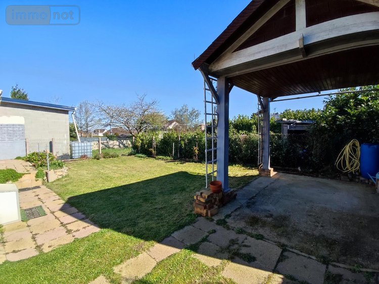 Maison a vendre Saint-Étienne-du-Rouvray 76800 Seine-Maritime 70 m2 4 pièces 157500 euros