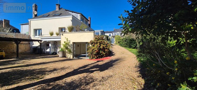 Maison a vendre La-Ferté-Bernard 72400 Sarthe 212 m2 10 pièces 450000 euros