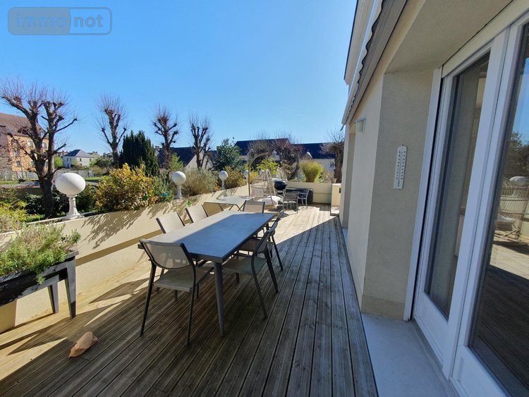 Maison a vendre La-Ferté-Bernard 72400 Sarthe 212 m2 10 pièces 463000 euros