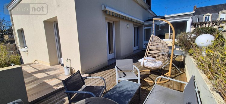 Maison a vendre La-Ferté-Bernard 72400 Sarthe 212 m2 10 pièces 450000 euros