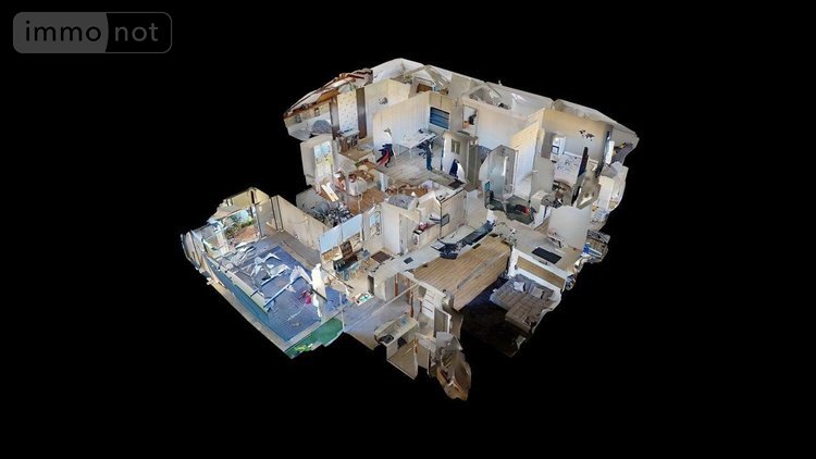 Maison a vendre La-Ferté-Bernard 72400 Sarthe 212 m2 10 pièces 463000 euros