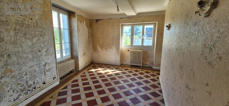 Maison a vendre Cherré-Au 72400 Sarthe 93 m2 5 pièces 100800 euros