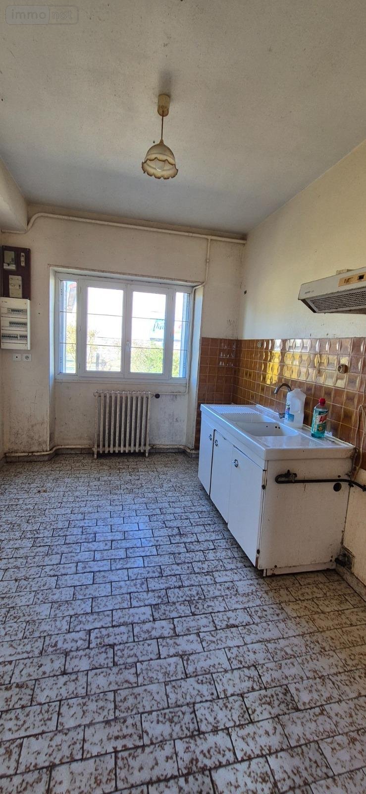 Maison a vendre Cherré-Au 72400 Sarthe 93 m2 5 pièces 100800 euros