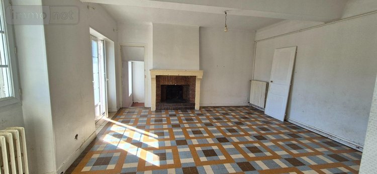 Maison a vendre Cherré-Au 72400 Sarthe 93 m2 5 pièces 100800 euros