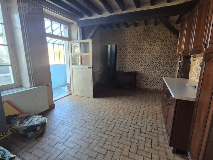 Maison a vendre Levis 89520 Yonne 70 m2 4 pièces 116600 euros