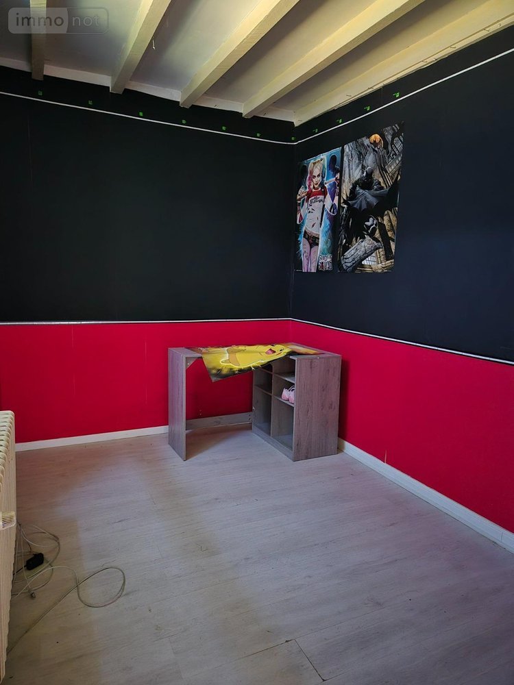 Maison a vendre Levis 89520 Yonne 70 m2 4 pièces 116600 euros