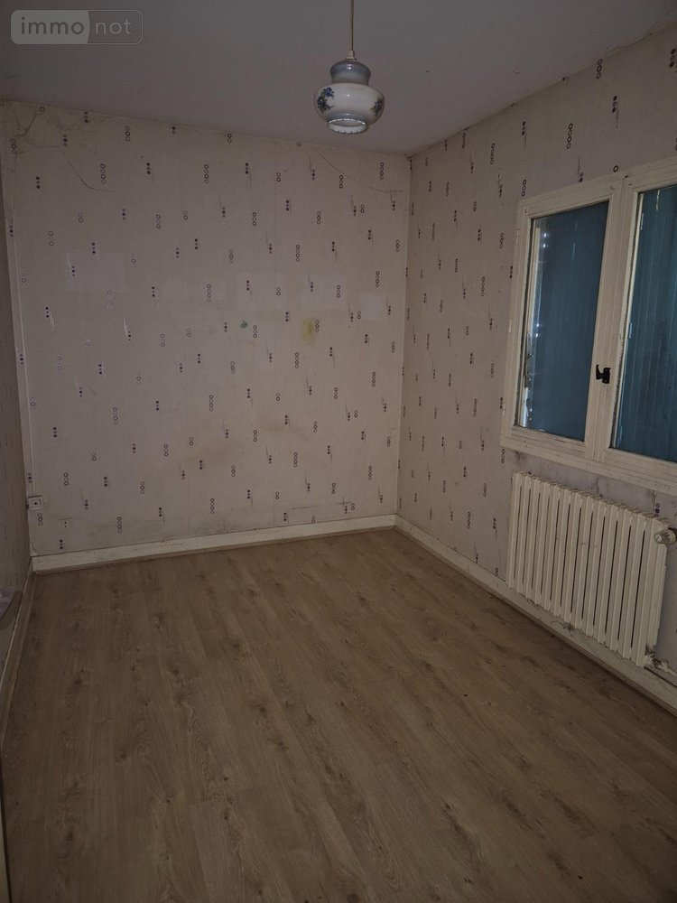 Maison a vendre Levis 89520 Yonne 70 m2 4 pièces 116600 euros