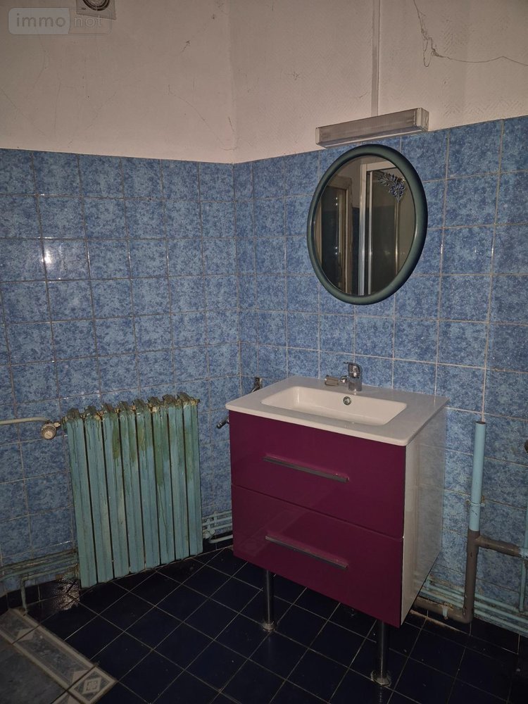 Maison a vendre Levis 89520 Yonne 70 m2 4 pièces 116600 euros