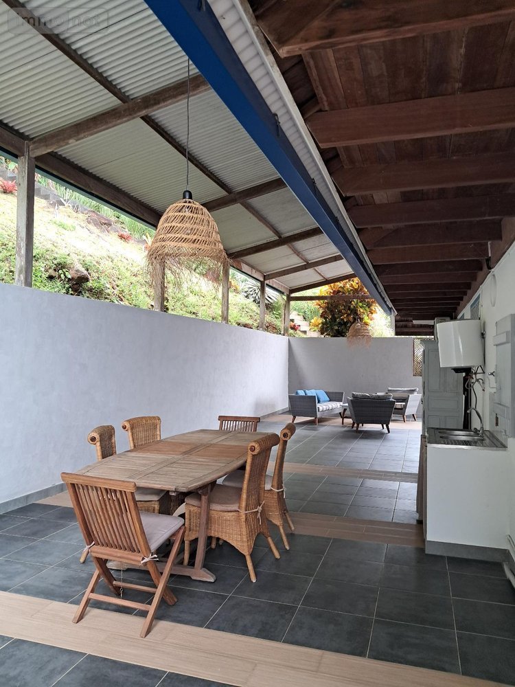 Maison a vendre Cayenne 97300 Guyane 154 m2 4 pièces 517500 euros