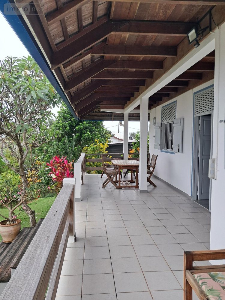 Maison a vendre Cayenne 97300 Guyane 154 m2 4 pièces 517500 euros