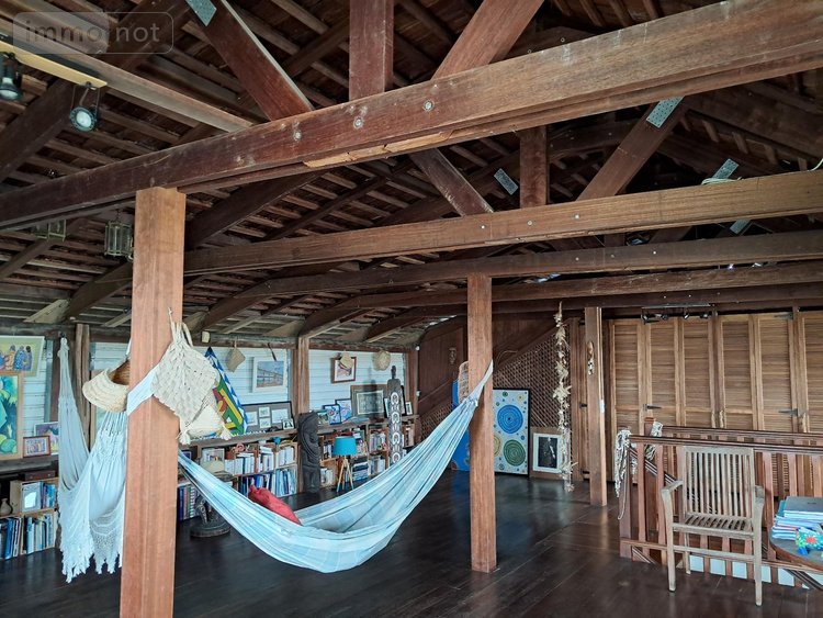 Maison a vendre Cayenne 97300 Guyane 154 m2 4 pièces 517500 euros