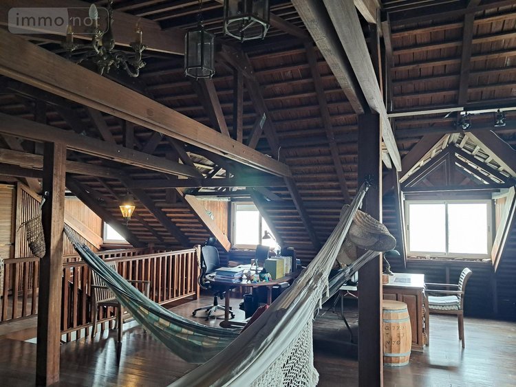 Maison a vendre Cayenne 97300 Guyane 154 m2 4 pièces 517500 euros