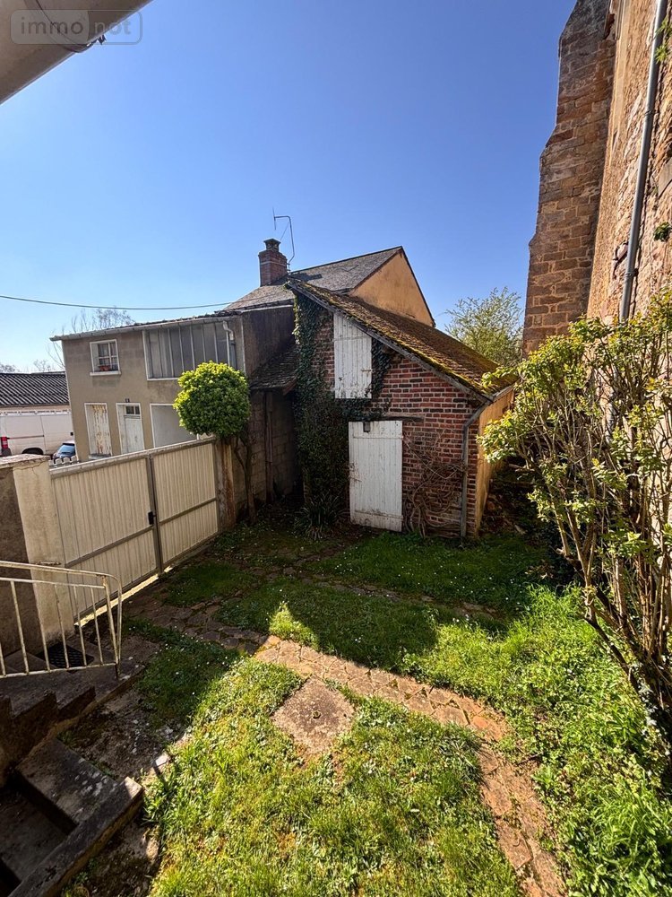 Maison a vendre Yvré-l'Évêque 72530 Sarthe 129 m2  188500 euros