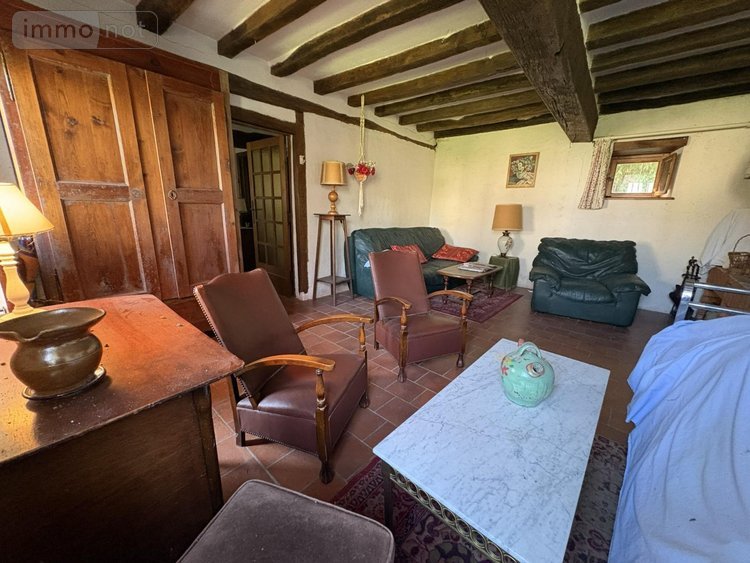 Maison a vendre Montainville 28150 Eure-et-Loir 91 m2 4 pièces 126000 euros