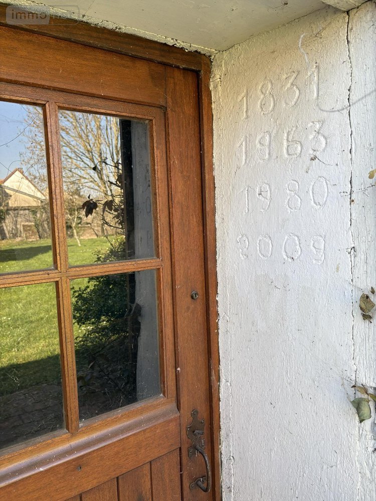 Maison a vendre Montainville 28150 Eure-et-Loir 91 m2 4 pièces 126000 euros