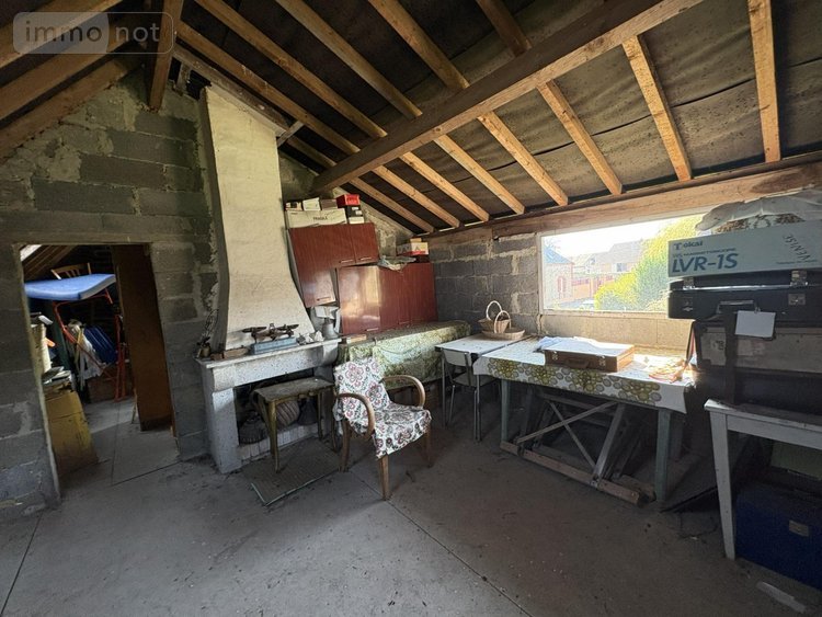 Maison a vendre Montainville 28150 Eure-et-Loir 91 m2 4 pièces 126000 euros