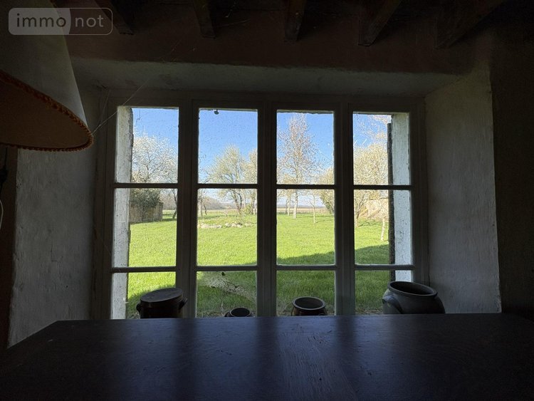 Maison a vendre Montainville 28150 Eure-et-Loir 91 m2 4 pièces 126000 euros