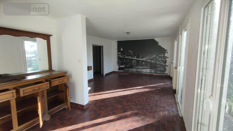 Maison a vendre Flancourt-Crescy-en-Roumois 27310 Eure 82 m2 3 pièces 145572 euros