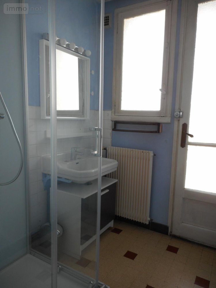 Location appartement Chalon-sur-Saône 71100 Saône-et-Loire 67 m2 3 pièces 577 euros