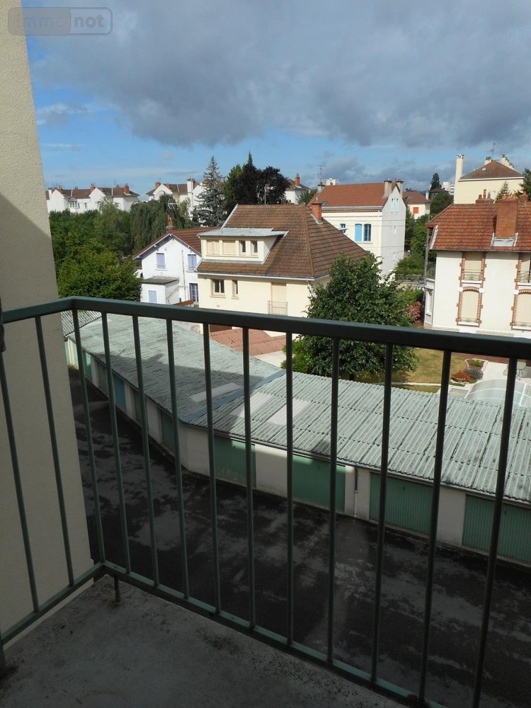 Location appartement Chalon-sur-Saône 71100 Saône-et-Loire 67 m2 3 pièces 577 euros