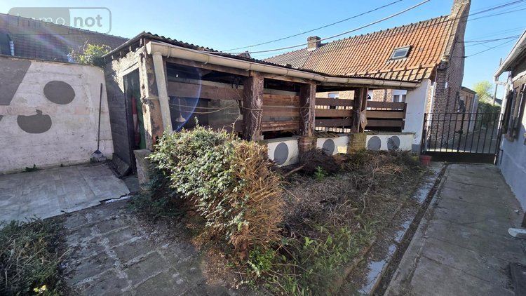 Maison a vendre Wattrelos 59150 Nord 99 m2 5 pièces 145000 euros