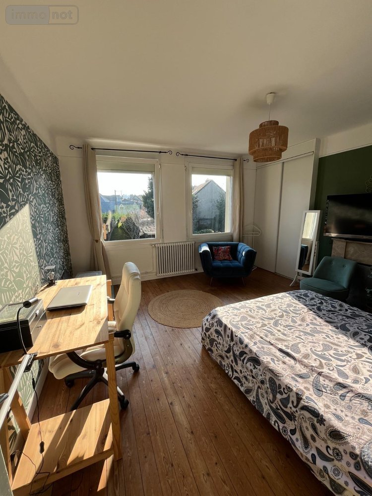 Maison a vendre Équeurdreville-Hainneville 50120 Manche 119 m2 4 pièces 328480 euros