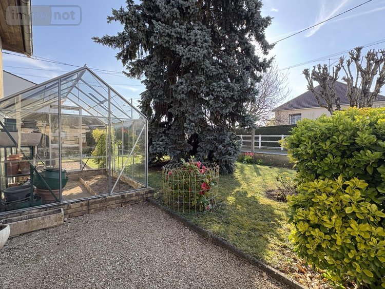 Maison a vendre Les Villages-Vovéens 28150 Eure-et-Loir 62 m2 4 pièces 125000 euros