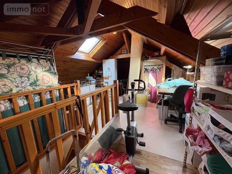 Maison a vendre Les Villages-Vovéens 28150 Eure-et-Loir 62 m2 4 pièces 125000 euros