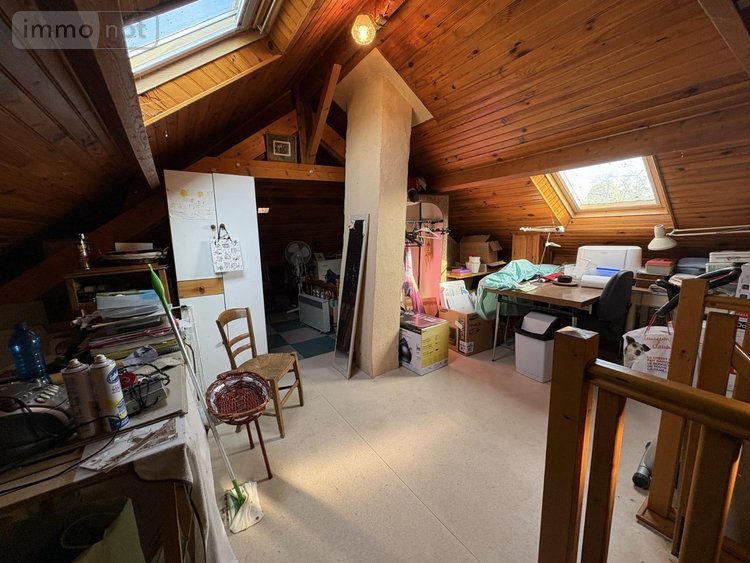 Maison a vendre Les Villages-Vovéens 28150 Eure-et-Loir 62 m2 4 pièces 125000 euros