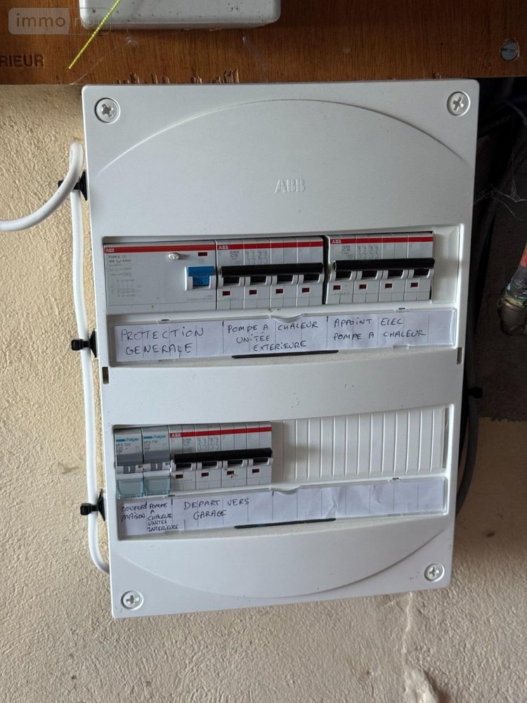 Maison a vendre Dinéault 29150 Finistère 100 m2 5 pièces 189000 euros