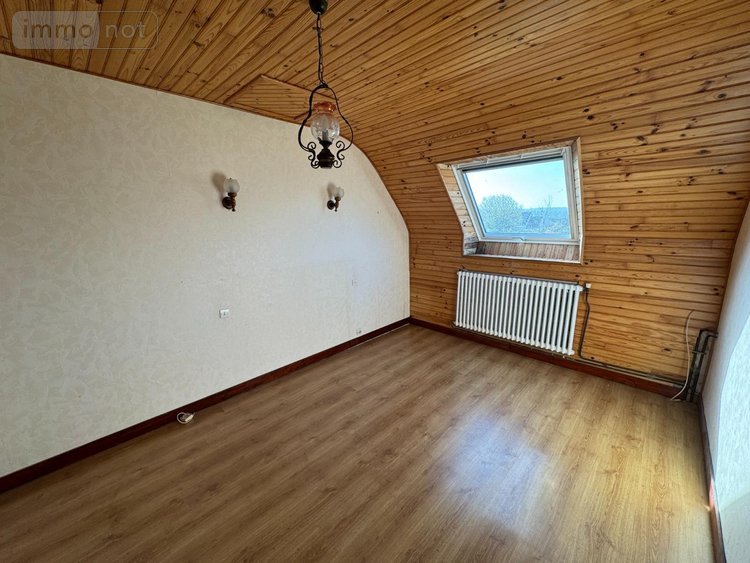 Maison a vendre Dinéault 29150 Finistère 100 m2 5 pièces 189000 euros