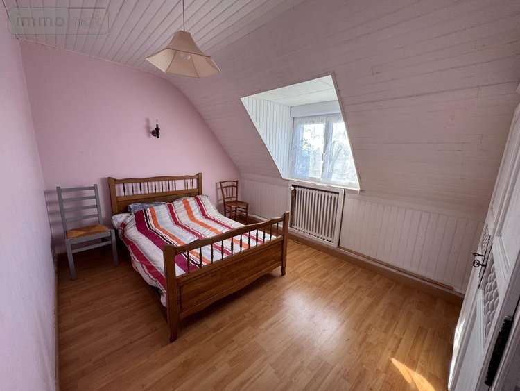 Maison a vendre Dinéault 29150 Finistère 100 m2 5 pièces 189000 euros