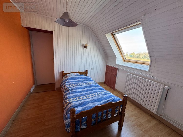 Maison a vendre Dinéault 29150 Finistère 100 m2 5 pièces 189000 euros
