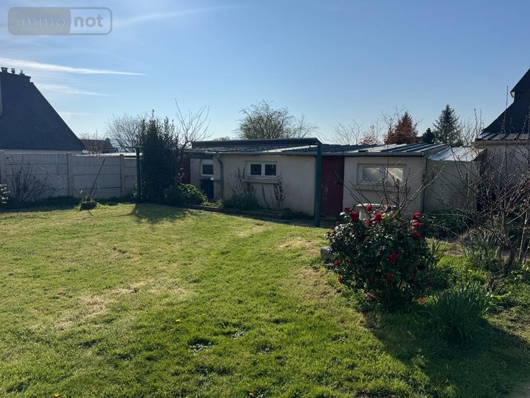 Maison a vendre Dinéault 29150 Finistère 100 m2 5 pièces 189000 euros