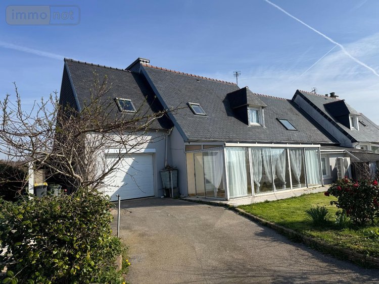 Maison a vendre Dinéault 29150 Finistère 100 m2 5 pièces 189000 euros