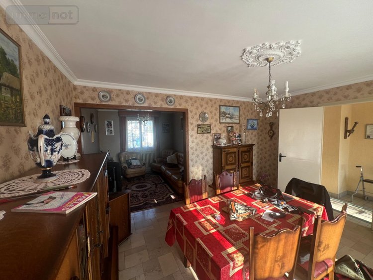 Maison a vendre Beaumontel 27170 Eure 71 m2 6 pièces 149810 euros