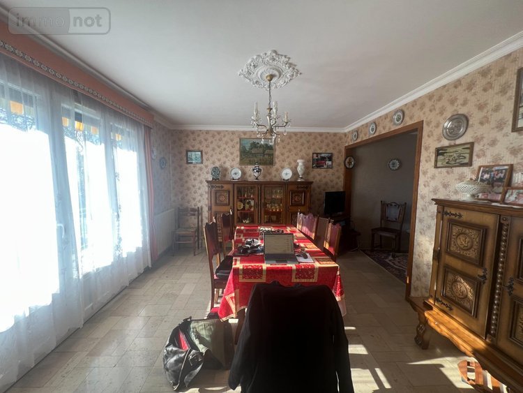 Maison a vendre Beaumontel 27170 Eure 71 m2 6 pièces 149810 euros