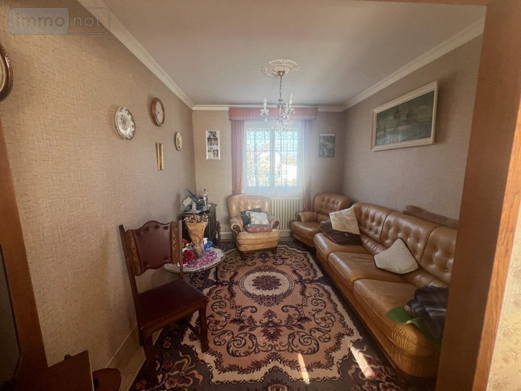 Maison a vendre Beaumontel 27170 Eure 71 m2 6 pièces 149810 euros