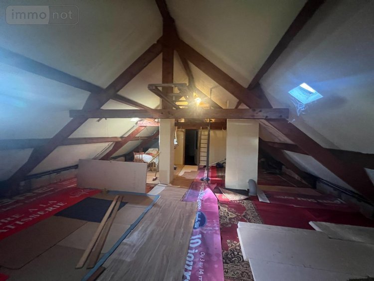 Maison a vendre Beaumontel 27170 Eure 71 m2 6 pièces 149810 euros