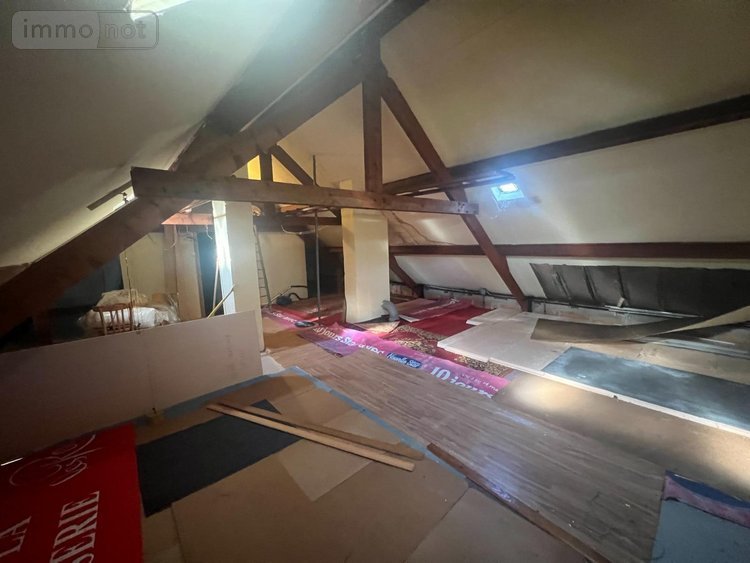 Maison a vendre Beaumontel 27170 Eure 71 m2 6 pièces 149810 euros