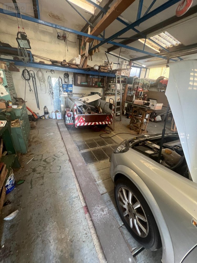 Maison a vendre Beaumontel 27170 Eure 71 m2 6 pièces 149810 euros