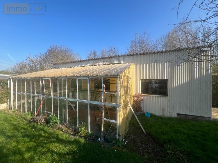 Maison a vendre Beaumontel 27170 Eure 71 m2 6 pièces 149810 euros