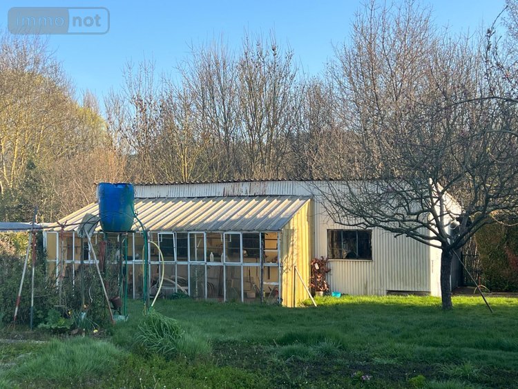 Maison a vendre Beaumontel 27170 Eure 71 m2 6 pièces 149810 euros