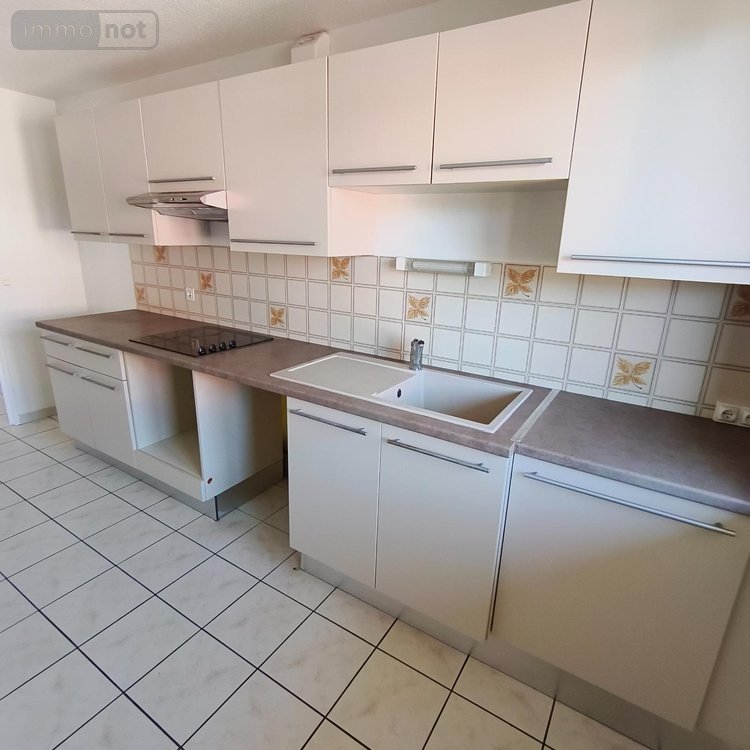 Appartement a vendre Gap 05000 Hautes-Alpes 71 m2 3 pièces 192000 euros
