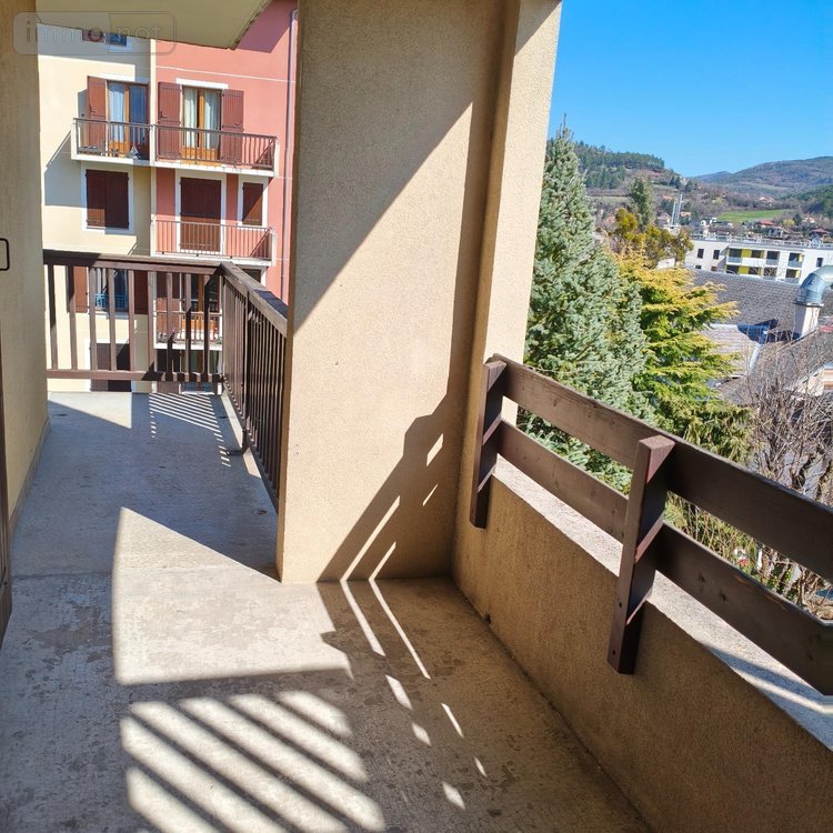 Appartement a vendre Gap 05000 Hautes-Alpes 71 m2 3 pièces 192000 euros