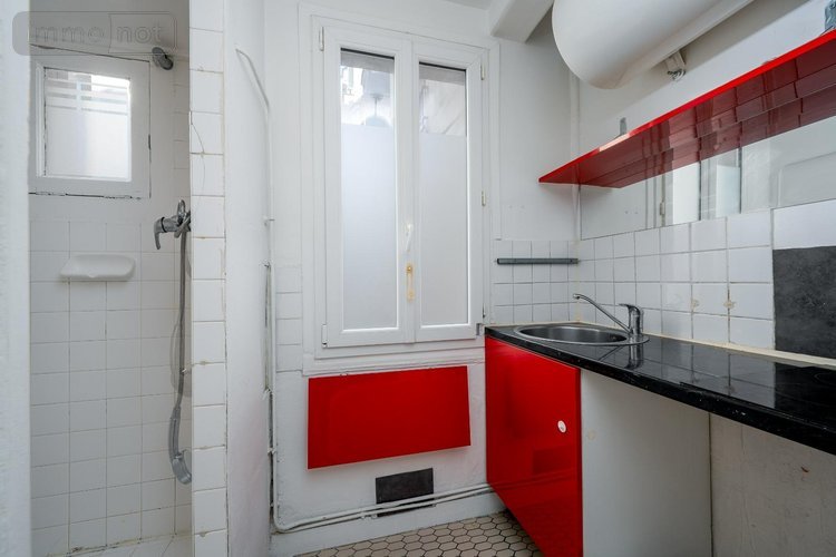 Appartement a vendre Paris 17e arrondissement 75017 Paris 32 m2 2 pièces 315000 euros